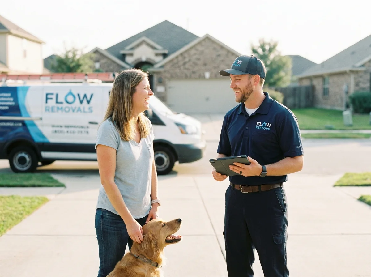 Water Removal Shepherd, TX FAQs